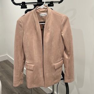 Polyester Calvin Klein Blazer